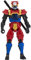 Power Rangers 43938 Blue Power Up Lion Fire Armour Figure