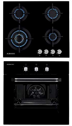 Pack horno + placa - Jocel JPK4GV200143