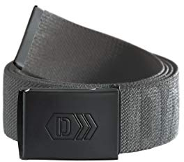 DASSY® Xantus Stretch-Gürtel mit Aufdruck - Größe UNI - ANTHRAZITGRAU