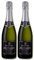 Lot de 2 Bouteilles de Champagne Joël CLOSSON® - Duo Blanc de Blanc - DIRECT PRODUCTEUR