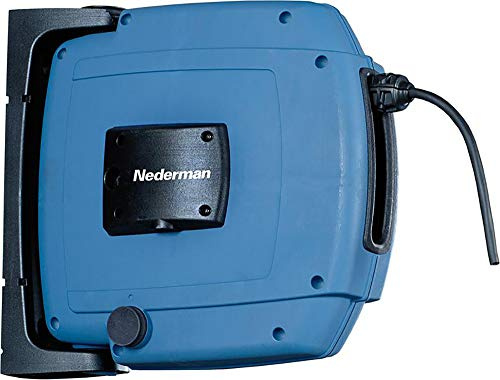 Nederman Schlauchaufroller H30 inkl 10m-Schlauch D-3/8'