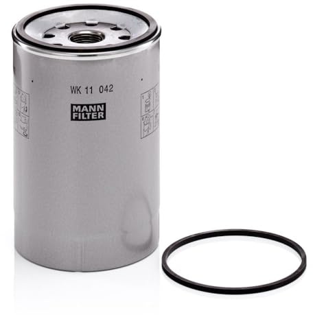 MANN-FILTER, WK 11 042 z Fuel Filter | For Trucks & Buses, Fuel System Protection, Injector Protection, Clean Fuel Supply, True OE Engineering