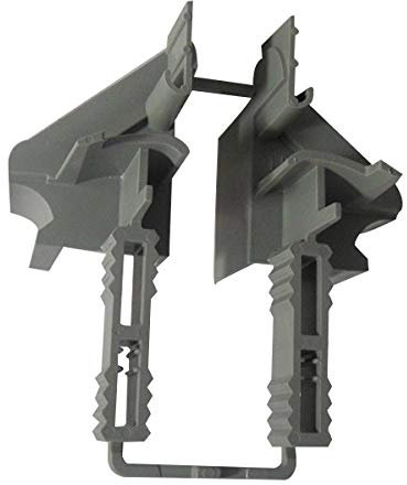 TULIPE JOUE ALU LAME 14 (PAIRE)