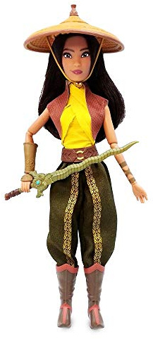Disney Raya Classic Doll – 11 Inches – Raya and The Last Dragon
