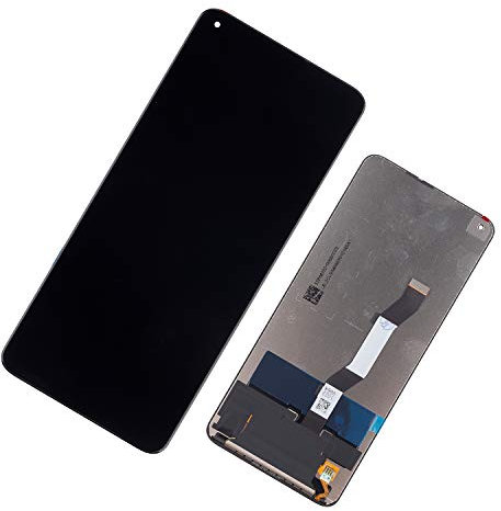 Duotipa Pantalla compatible con Xiaomi Mi 10T Pro 5G M2007J3SG M2007J3SY de 6,67 pulgadas, pantalla LCD, digitalizador, kit de montaje + herramientas