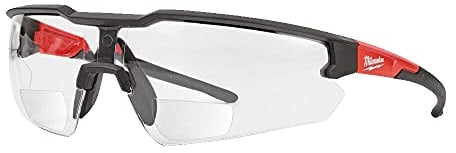 Milwauke 478912 Safety Graduated Occhiali di sicurezza +2,5