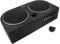Hifonics VRX82A | Aktiver Reserverad Subwoofer mit Passiv Membran und Class-D Amp (Digital)