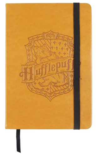 CERDA Harry Potter – Tassorosso – Blocco note Premium A5
