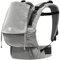 Stokke Limas Babytrage Flex, Grey Melange - Modell 2023 (OCS) - Full-Buckle Babytrage - Ergonomisch und anpassbar - Drei Tragepositionen - Ab 1 Monat/4 kg bis 20 kg