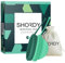 SHORDY Wiederverwendbare Menstruationsscheibe – Pack of 2 (Small & Large), 100% Medical-Grade Silicone, Flexible & Leak-Proof Menstrual Disc, Feminine Hygiene & Care
