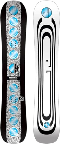 Gnu Essential Wide Snowboard 2024,158W