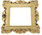 Elektrischer Lichtschalter Aufkleber, Schalter Aufkleber, Schalter Dekoration, Retrostil, Geprägte Blumen, Schalter und Steckdosen als kreative Aufkleber, dekorative Schutzhüllen (86 * 86mm, Gold)