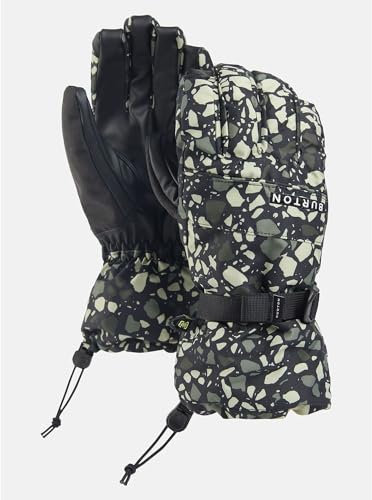 Burton - Skihandschuhe / Snow Profile Grün Herren – Größe S – Grün