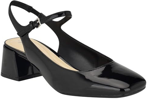 Nine West Damen Roslin9x9 Pumps, Schwarz 001, 37 EU