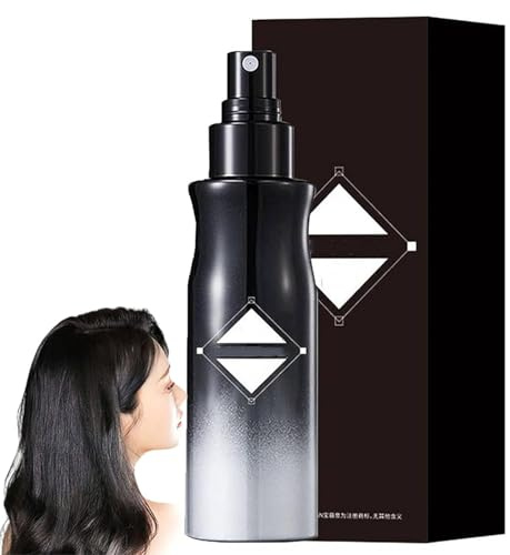 POLGDW Flauschiges Styling-Spray ohne Ausspülen, hochflauschiges Spray, Trockenhaarspray, Flauschiges Trockenshampoo-Spray für Damen, sowohl für Männer als auch für Frauen geeignet