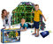 Cabane Enfants Interieure Qui Brille dans Le Noir | Kit Construction | Cabane Enfant Exterieur 130 Pièces | Jeux De Construction | Jeux Exterieur Enfant 5 Ans