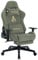 Andyou Ergonomic Gaming Chair with Footrest, Racing Style PC Chair, Height Adjustable with Headrest and Lumbar Support