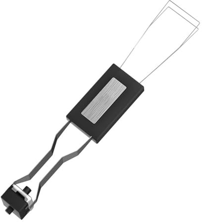 Wire Keycap Puller Key - Wire Keycap Puller | Stainless Steel Double-Headed Keycap Remover Tool For Mechanical Keyboards. Durable And Efficient For Fixing And Removing Key Caps With Ease