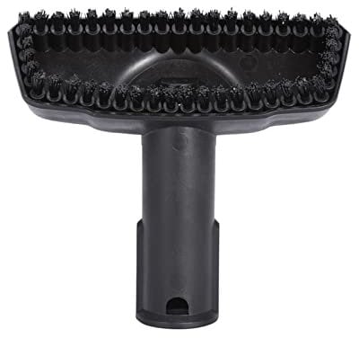 NSNGPAFACZ Steam Cleaner Cleaning Brushes Hand Tool 2.884-280.0 Sweeper Cleaning Brush Replacement Compatible With KARCHER Brush Nozzle SC1 SC2 SC3 SC4 Vacuum Cleaner Parts