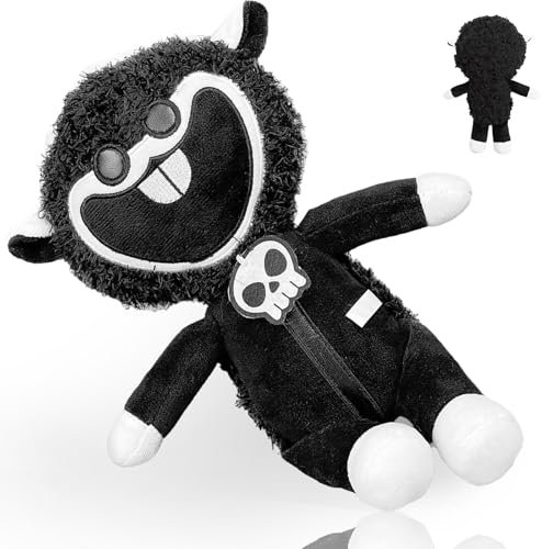 AOOTUERL PlüSchtier 10 Zoll Plushies Spielzeug FüR Kinder, Niedliches Vom Spiel Inspiriertes PlüSchtier