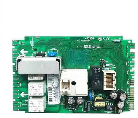 Scheda madre for lavatrice. Compatibile con Whirlpool. Ricambi for scheda madre XQG65-WFS1065CW 1065CS.