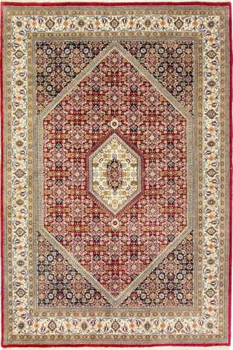 Morgenland Orientteppich - Bidjar - Indus 350 x 250 cm Wohnzimmer Teppich