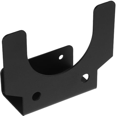 Vaguelly Heavy Duty Angle Grinder Storage Rack Wall Mounted Tool Organizer for Garage Workshop with Smooth Protective Finish Vertical Space Saving Holder for Polishers and Accessories