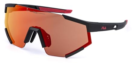 Fila Sunglasses SFIB12 972R GRIGIO METALLIZZATO OPACO 99/0/130 Man