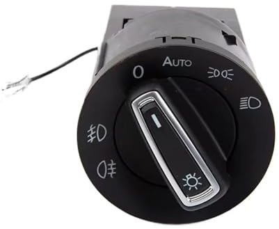 Scheinwerfer Kompatibel Mit SEAT Für Ibiza Für MK4 Für 6J 2009 2010 2011 2012 2013 2014 2015 2016 2017 Scheinwerfer-Automatikschalter