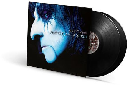 Along Came A Spider (180g Black Gatefold 2LP)
