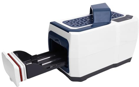 TIKATARER Glacière Portable à Insuline Diabétique, Technologie de Refroidissement à Semi-conducteurs, Réfrigérateur à Insuline, Alertes de Rappel de Minuterie, Glacière Idéale pour les Voyages et la