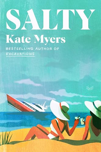 Salty: A Hilarious Caribbean Page-Turner