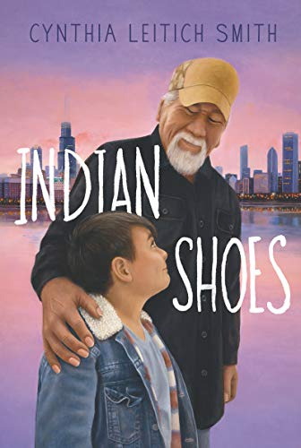Indian Shoes: A Heartwarming Chapter Book about a Cherokee-Seminole Boy's Adventures with His Grampa for Children (Ages 6-10)
