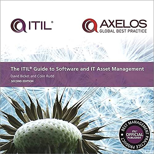 Itil Guide to Software and It Asset Management (Itil V3)