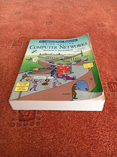 Computer Networks, 3rd Edition: International Edition (Prentice Hall (engl. Titel))
