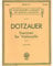 Exercises for Violoncello - Book 1: Cello Method: Schirmer Library of Classics Volume 1273 Cello Method