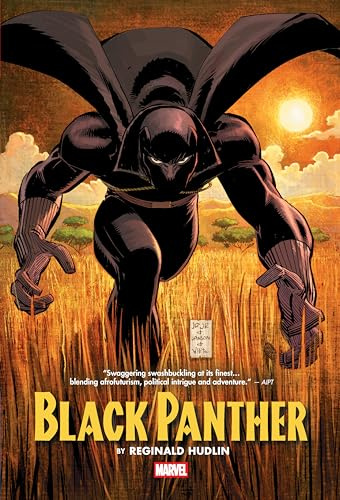 Black Panther by Reginald Hudlin Omnibus
