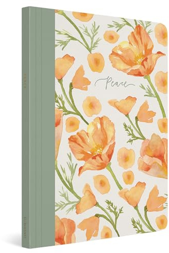 ESV Prayer Journal: 30 Days on Peace (Paperback)