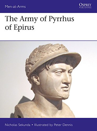 The Army of Pyrrhus of Epirus: 3rd Century BC (Men-at-Arms)