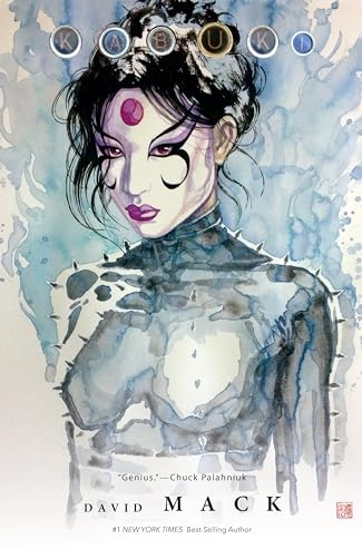 Kabuki Omnibus Volume 4