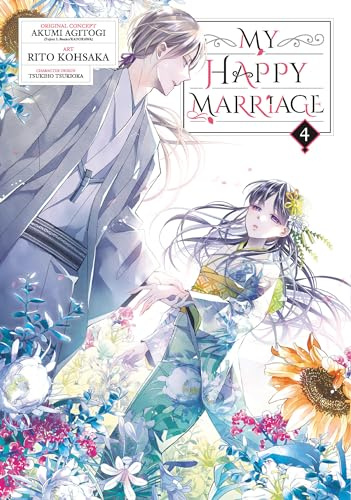 My Happy Marriage (Manga) 04: 4