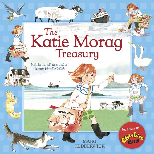 The Katie Morag Treasury: 15
