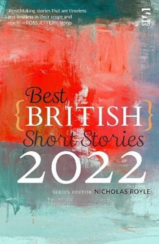 Best British Short Stories 2022
