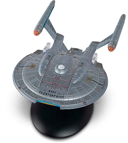Star Trek Eaglemoss Replica Ships: Enterprise NX-01 Refit