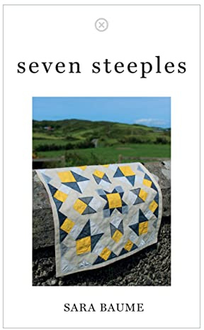 seven steeples: Sara Baume
