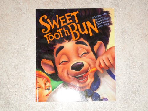 Sweet Tooth Bun (The Little Lincoln Reading Series)