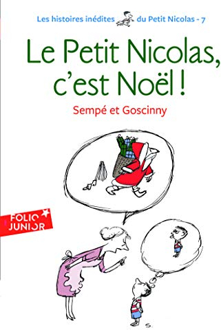 Le Petit Nicolas c'est Noel