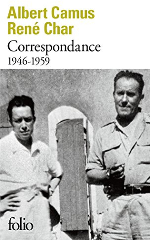 Correspondance: 1946-1959