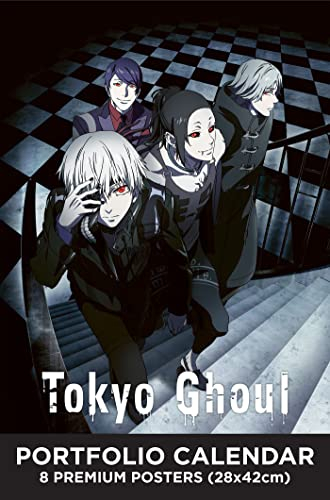 YNNIS Calendrier 2023 Tokyo Ghoul (2023)