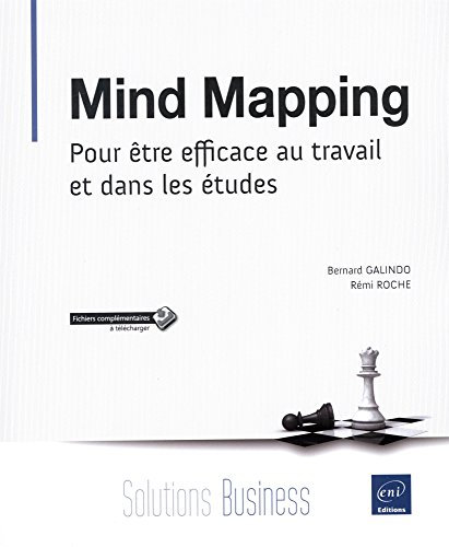 Mind Mapping - Pour être efficace au travail et dans les études